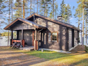 Holiday Home Pirkonlahti by Interhome Outokumpu